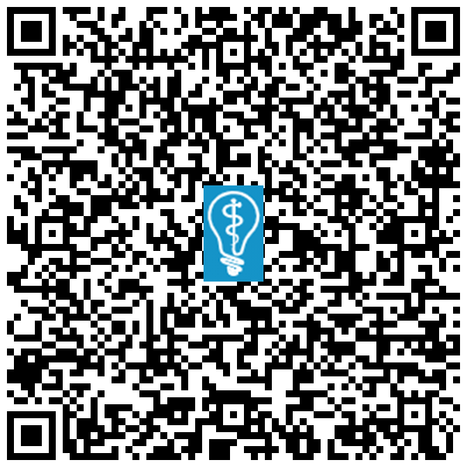 QR code image for Alternative to Braces for Teens in Charlotte, NC