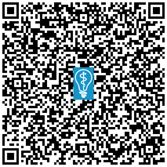 QR code image for Can a Cracked Tooth be Saved with a Root Canal and Crown in Charlotte, NC