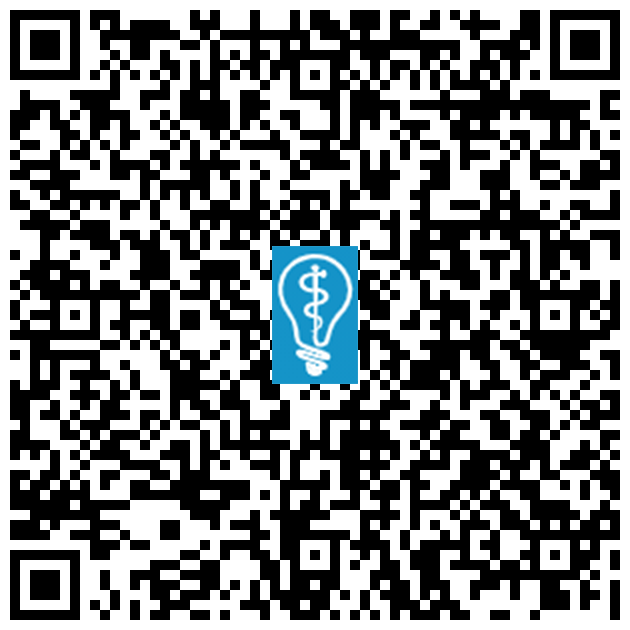 QR code image for What Should I Do If I Chip My Tooth in Charlotte, NC