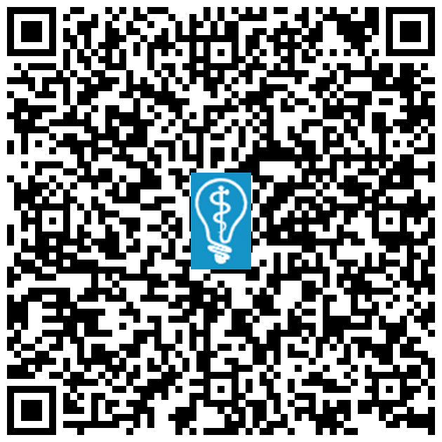 QR code image for Clear Aligners in Charlotte, NC