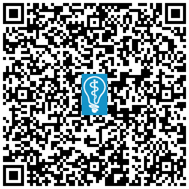 QR code image for Clear Braces in Charlotte, NC