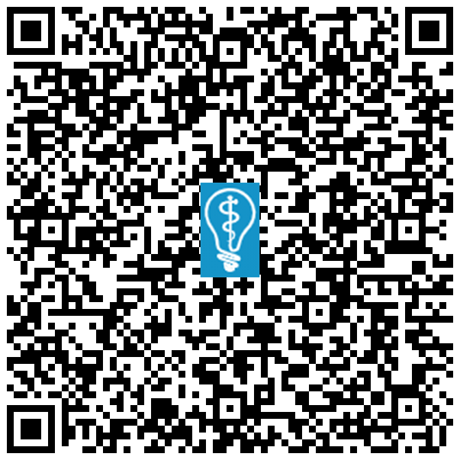 QR code image for Conditions Linked to Dental Health in Charlotte, NC