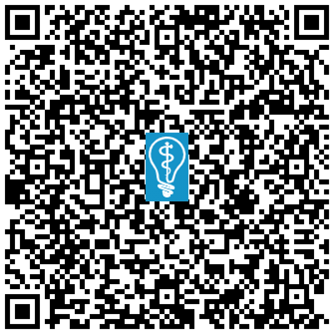 QR code image for Cosmetic Dental Care in Charlotte, NC