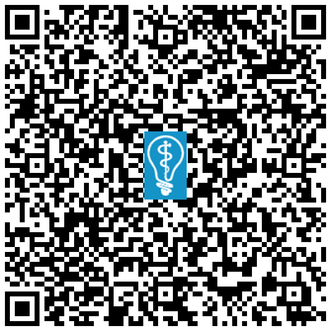 QR code image for Cosmetic Dental Services in Charlotte, NC