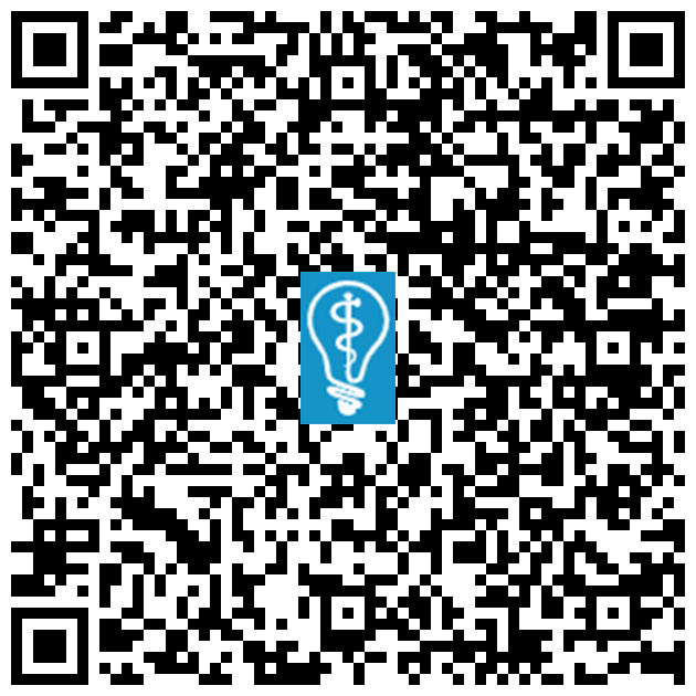 QR code image for Cosmetic Dentist in Charlotte, NC