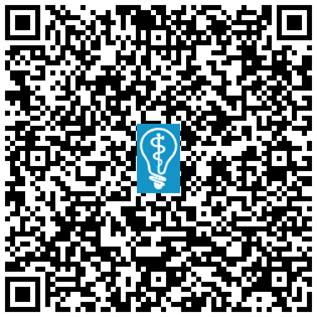 QR code image for What Do I Do If I Damage My Dentures in Charlotte, NC