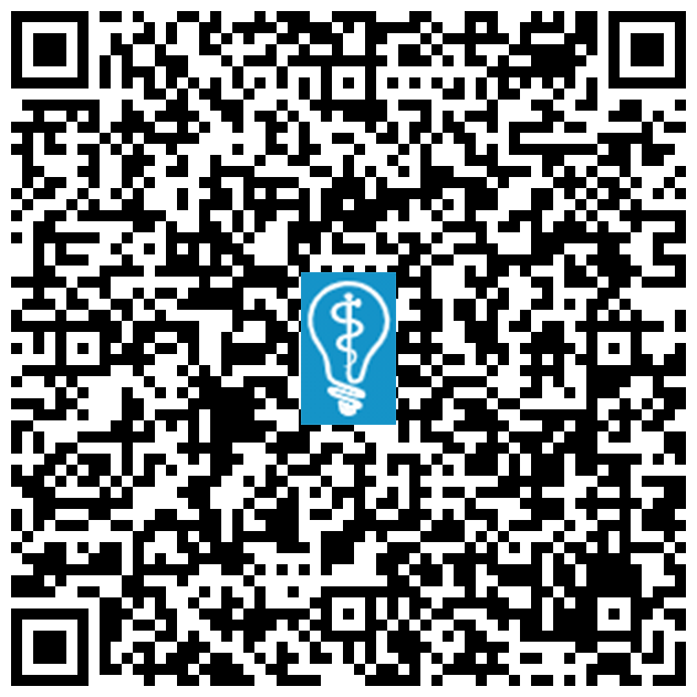 QR code image for Dental Aesthetics in Charlotte, NC