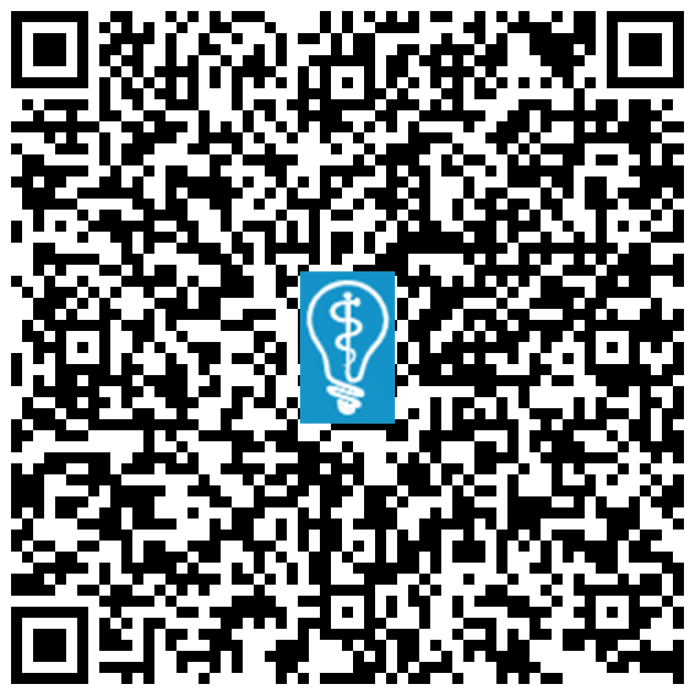 QR code image for Dental Anxiety in Charlotte, NC