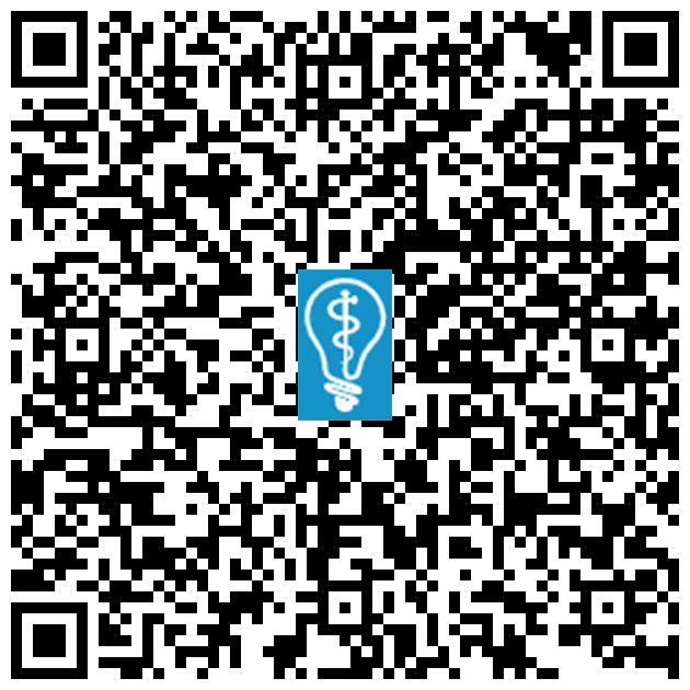 QR code image for Dental Bonding in Charlotte, NC