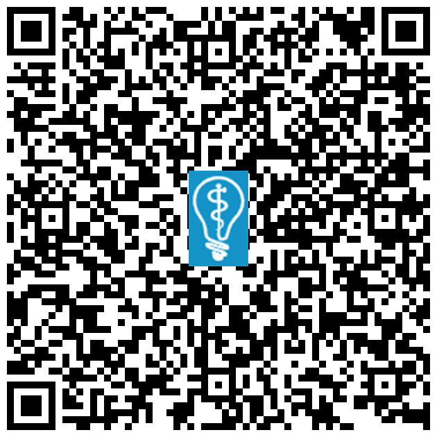 QR code image for Dental Bridges in Charlotte, NC