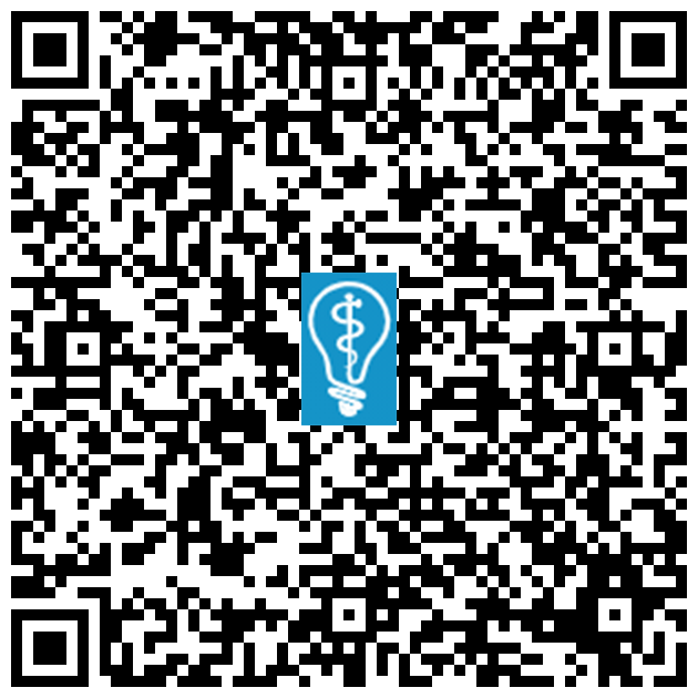 QR code image for Dental Crowns and Dental Bridges in Charlotte, NC