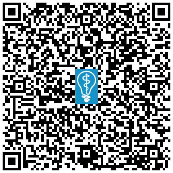 QR code image for Dental Health and Preexisting Conditions in Charlotte, NC