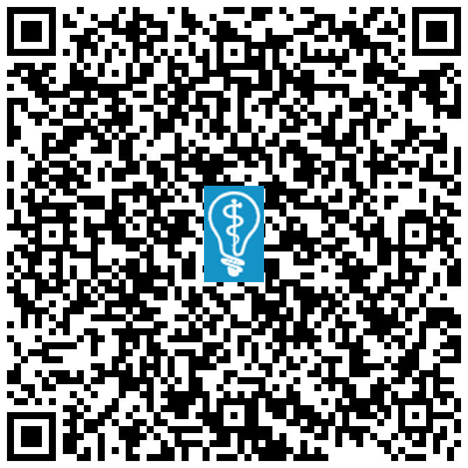 QR code image for Dental Health During Pregnancy in Charlotte, NC