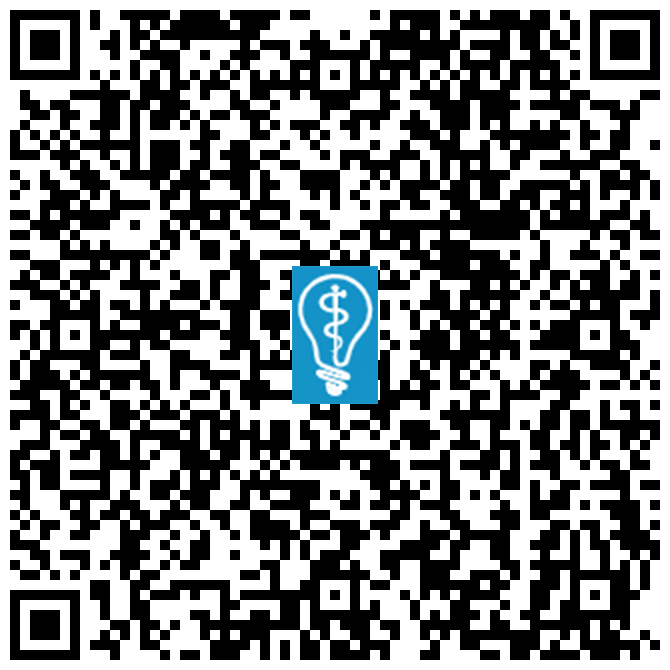 QR code image for Am I a Candidate for Dental Implants in Charlotte, NC