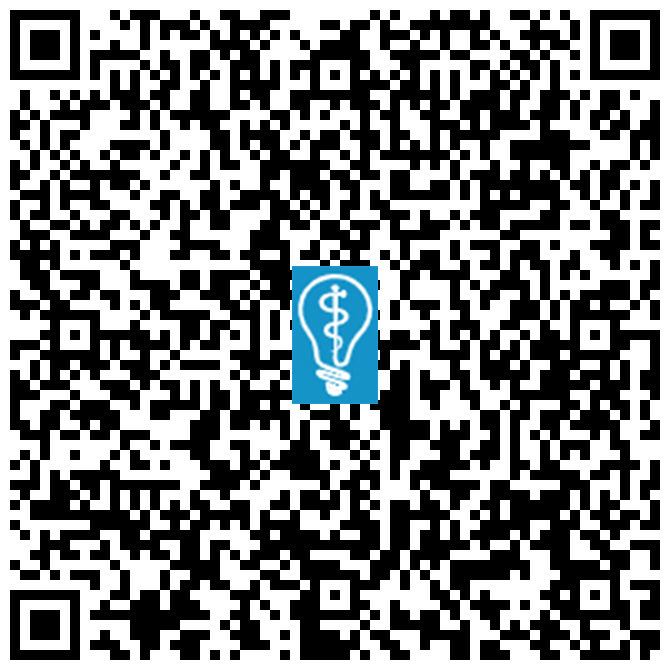 QR code image for Dental Implant Restoration in Charlotte, NC