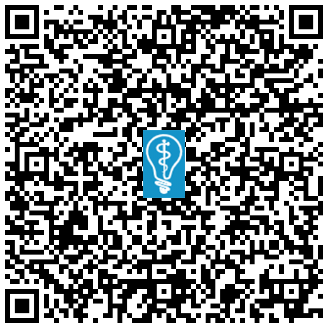 QR code image for Dental Implant Surgery in Charlotte, NC