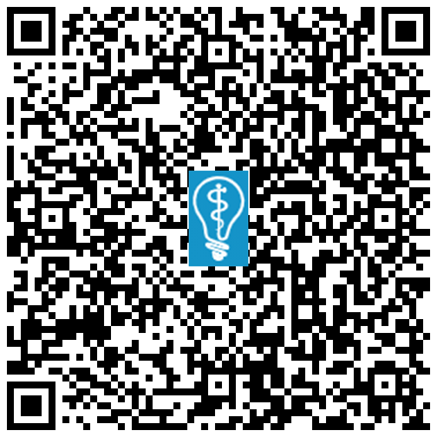 QR code image for Dental Implants in Charlotte, NC