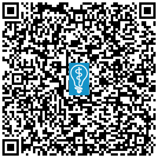 QR code image for Dental Inlays and Onlays in Charlotte, NC