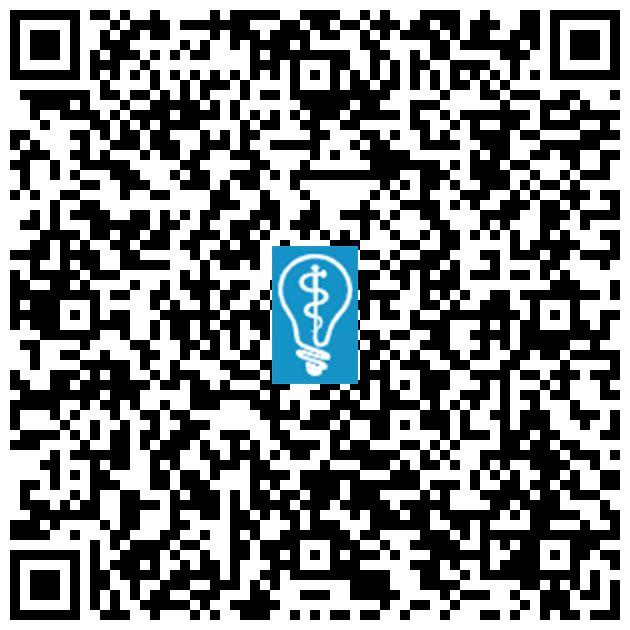 QR code image for Dental Restorations in Charlotte, NC