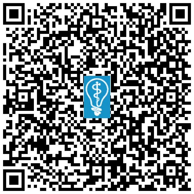 QR code image for Dental Services in Charlotte, NC