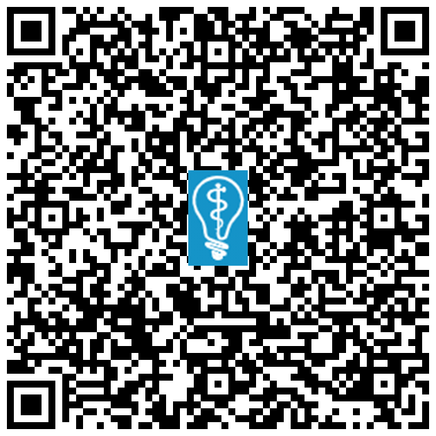 QR code image for Dental Terminology in Charlotte, NC