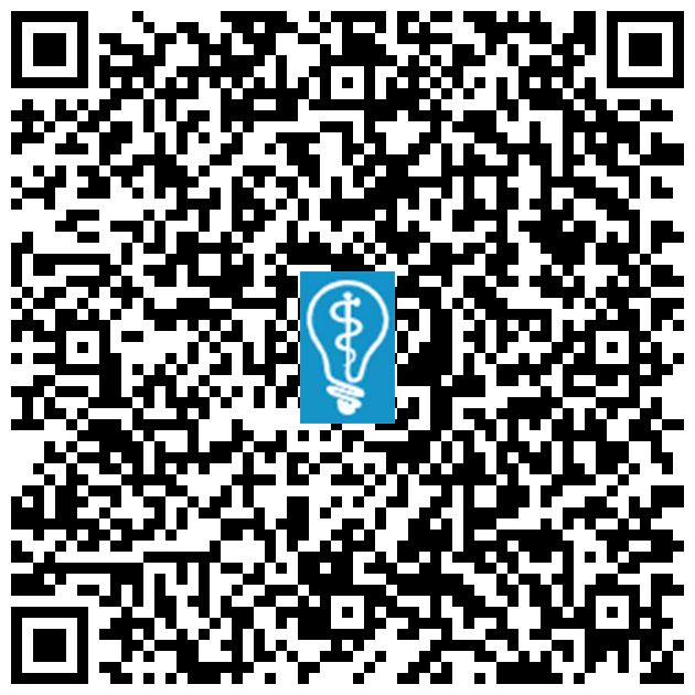 QR code image for Denture Care in Charlotte, NC