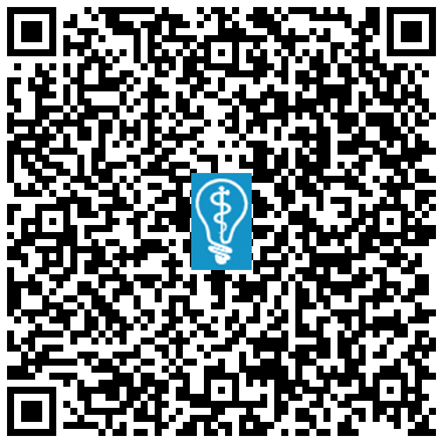 QR code image for Denture Relining in Charlotte, NC