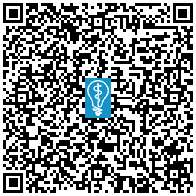 QR code image for Dentures and Partial Dentures in Charlotte, NC