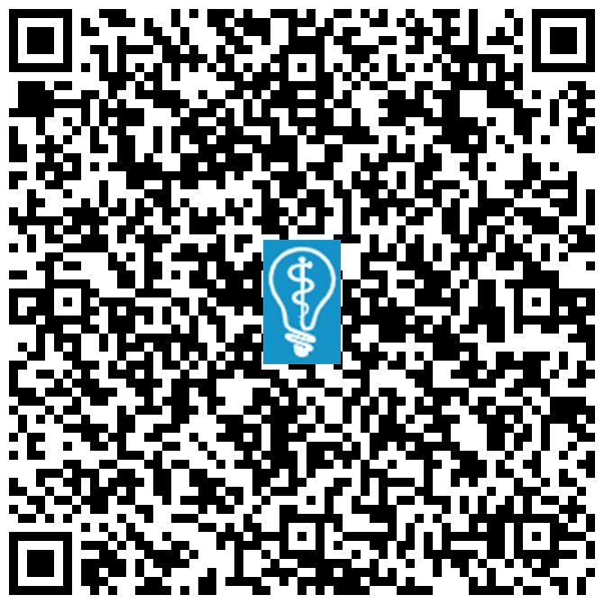 QR code image for Does Invisalign Really Work in Charlotte, NC