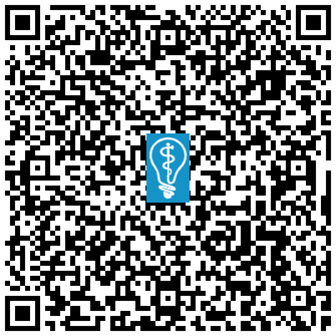 QR code image for Early Orthodontic Treatment in Charlotte, NC