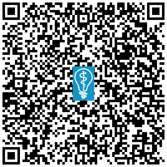 QR code image for Full Mouth Reconstruction in Charlotte, NC