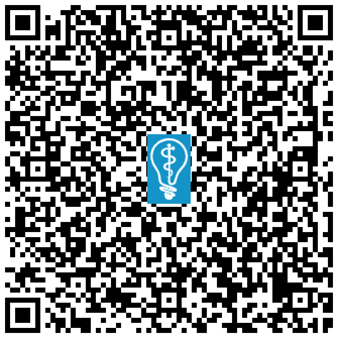 QR code image for What Is Gum Contouring and Reshaping in Charlotte, NC