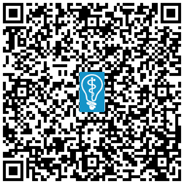 QR code image for Gum Disease in Charlotte, NC