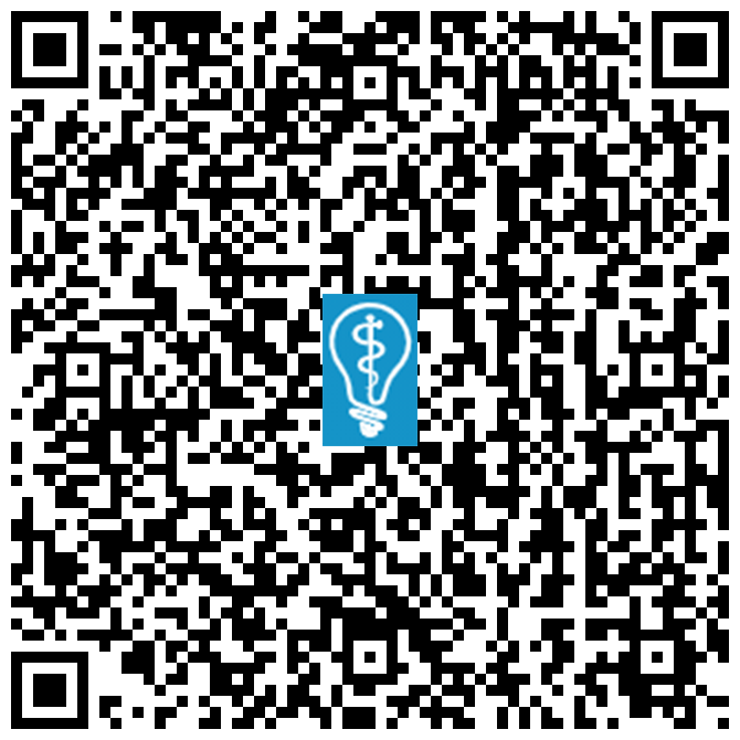 QR code image for Helpful Dental Information in Charlotte, NC