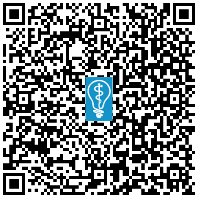 QR code image for Implant Dentist in Charlotte, NC