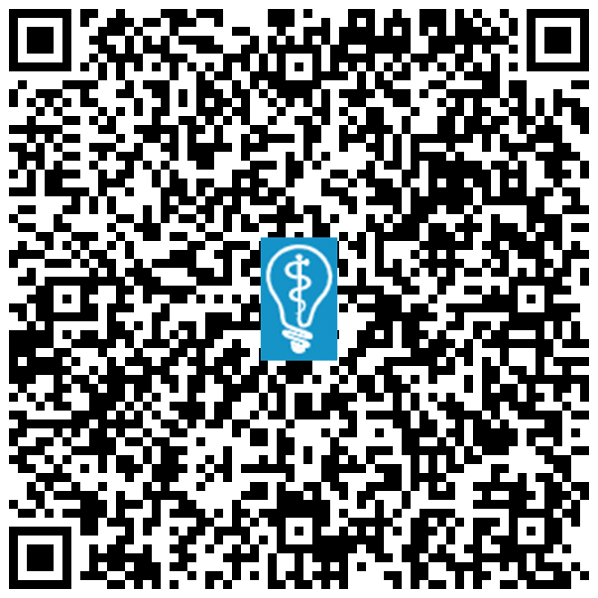 QR code image for The Difference Between Dental Implants and Mini Dental Implants in Charlotte, NC