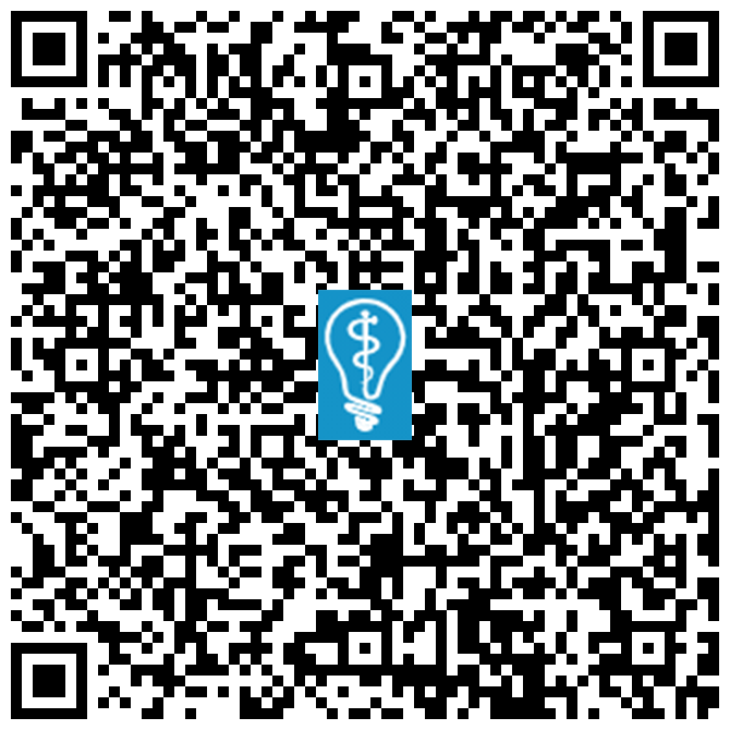 QR code image for Improve Your Smile for Senior Pictures in Charlotte, NC