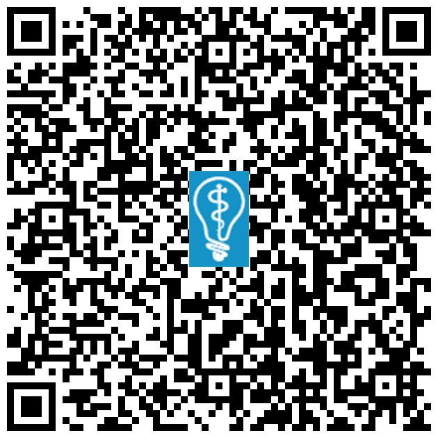 QR code image for Invisalign Dentist in Charlotte, NC