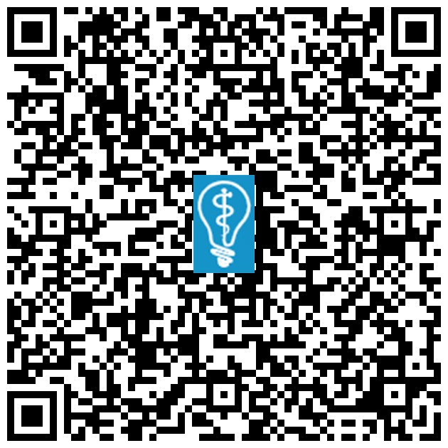 QR code image for Invisalign in Charlotte, NC