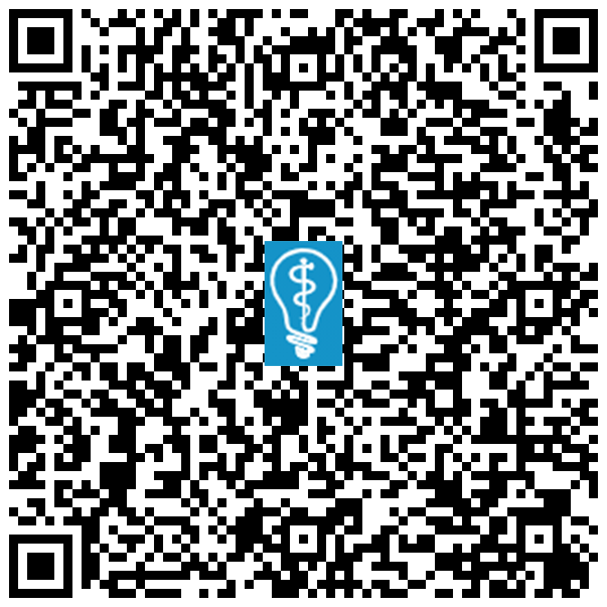 QR code image for Invisalign vs Traditional Braces in Charlotte, NC