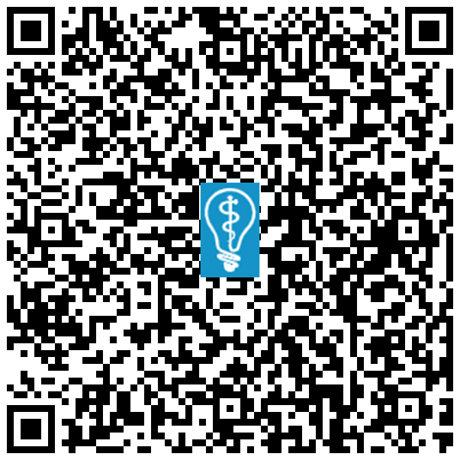 QR code image for Is Invisalign Teen Right for My Child in Charlotte, NC