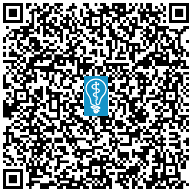 QR code image for Kid Friendly Dentist in Charlotte, NC