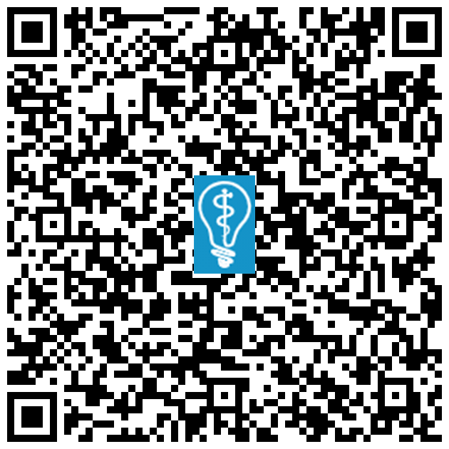 QR code image for Mouth Guards in Charlotte, NC