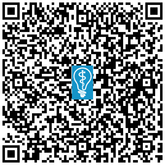 QR code image for Options for Replacing All of My Teeth in Charlotte, NC