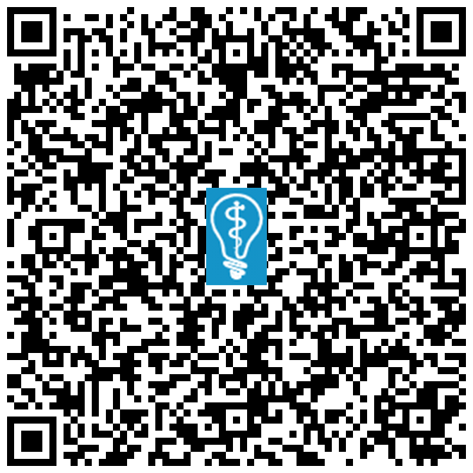 QR code image for Options for Replacing Missing Teeth in Charlotte, NC