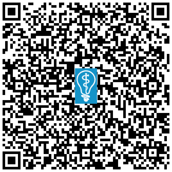 QR code image for Oral Cancer Screening in Charlotte, NC