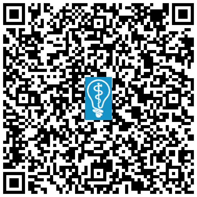 QR code image for Oral Hygiene Basics in Charlotte, NC