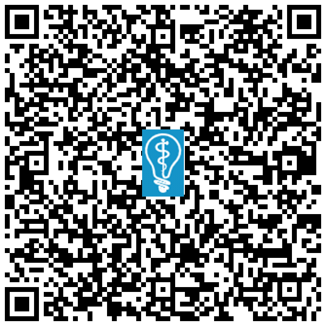 QR code image for Partial Dentures for Back Teeth in Charlotte, NC