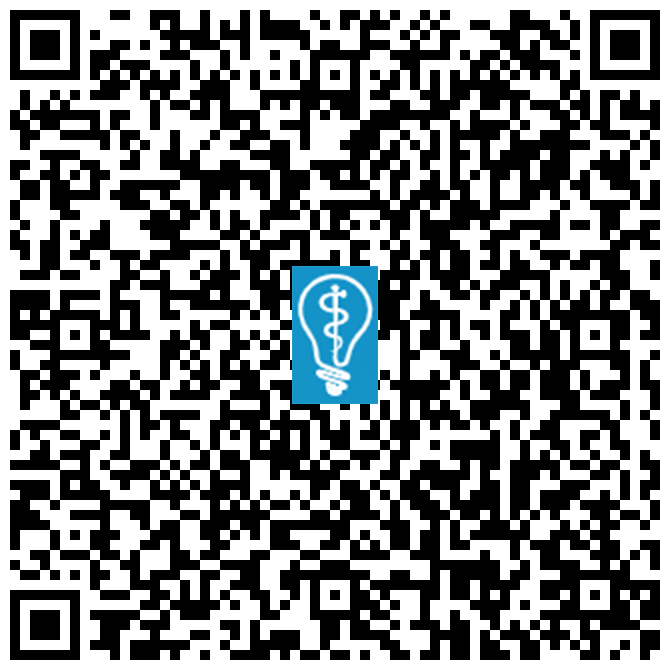 QR code image for Post-Op Care for Dental Implants in Charlotte, NC