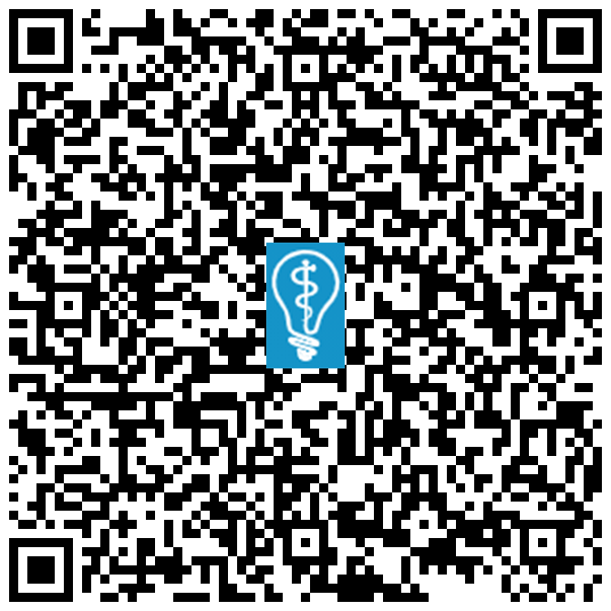 QR code image for Professional Teeth Whitening in Charlotte, NC